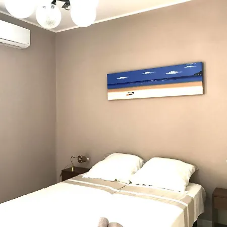 Malaika House Bed and breakfast Marsala